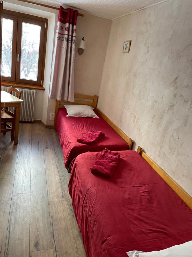 Ronce Hotel La Vanoise 贝桑 外观 照片